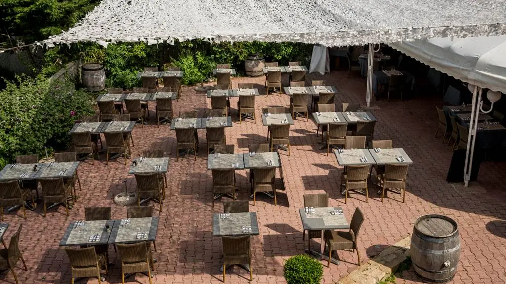 Hôtel Le San Francisco Ile aux Moines