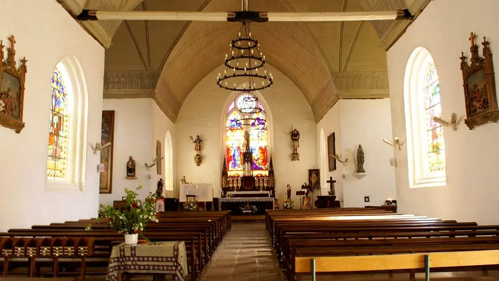 Eglise Saint-Guigner