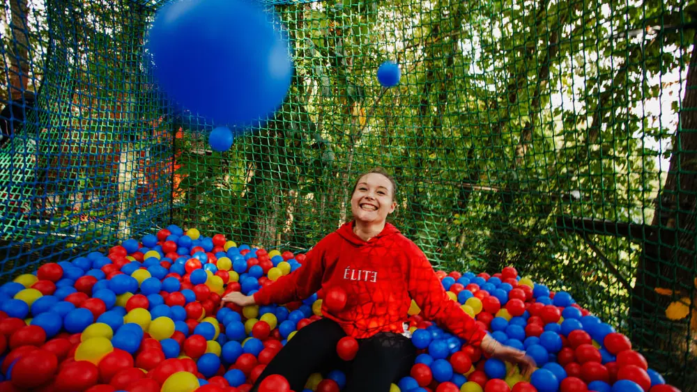 Parc Aventure Forêt Adrénaline