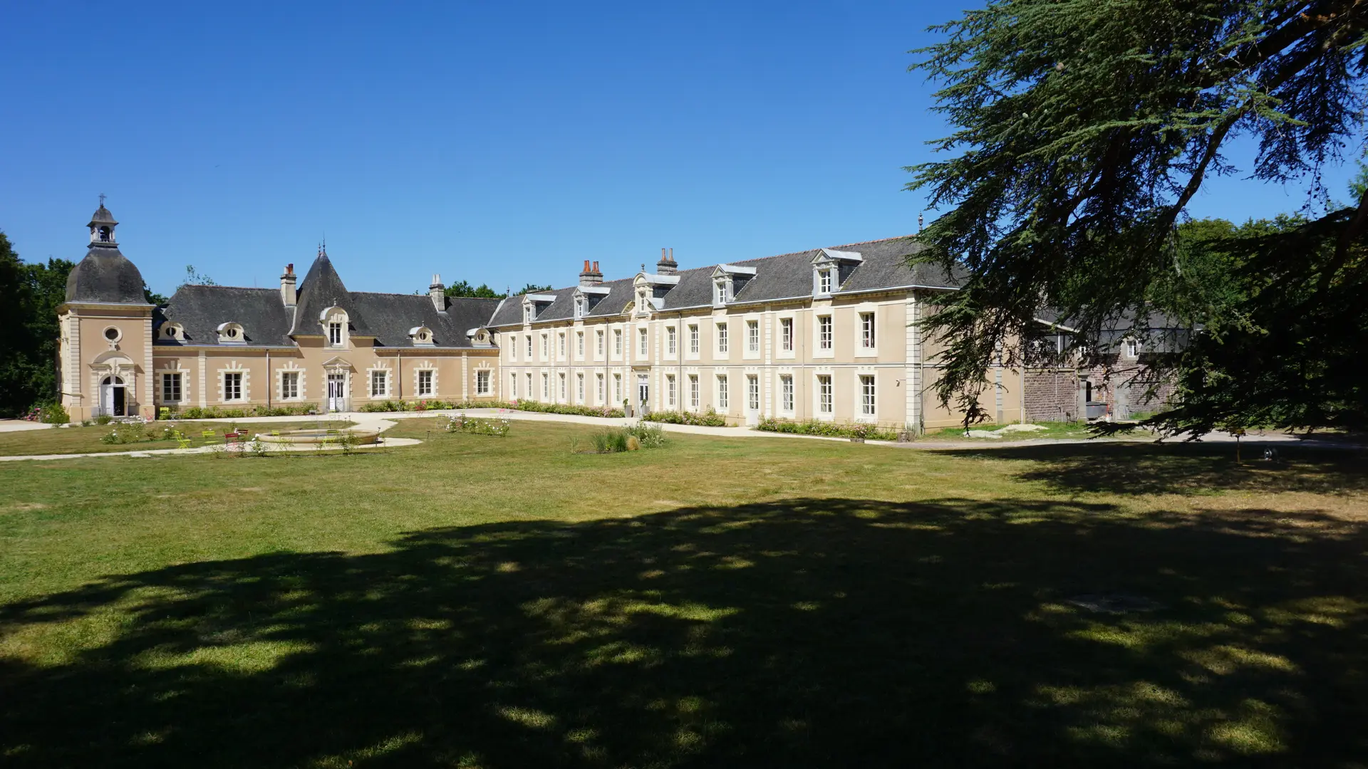 Domaine chateau de la chasse