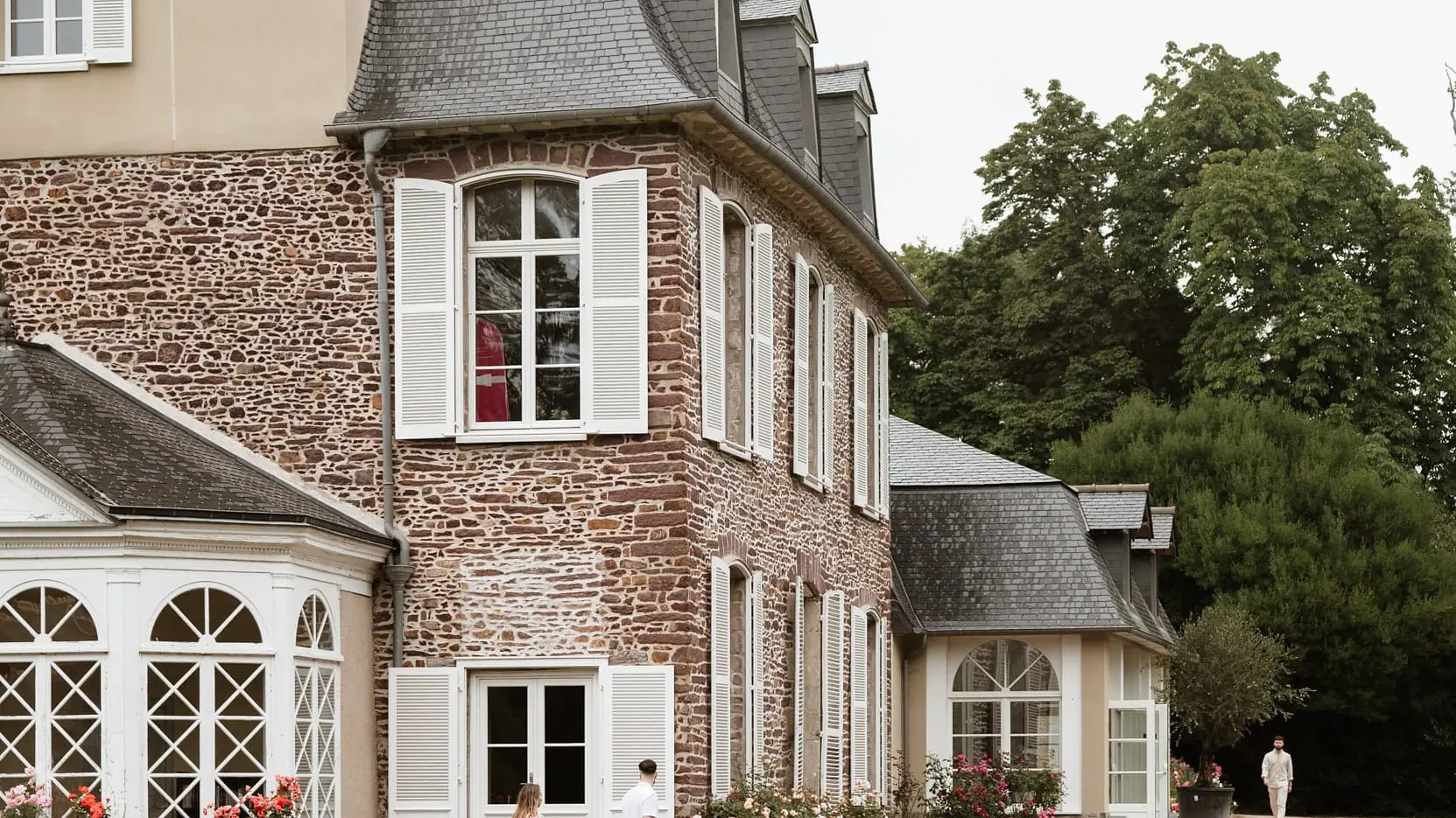 Domaine des Longrais_St Thurial_extérieurc