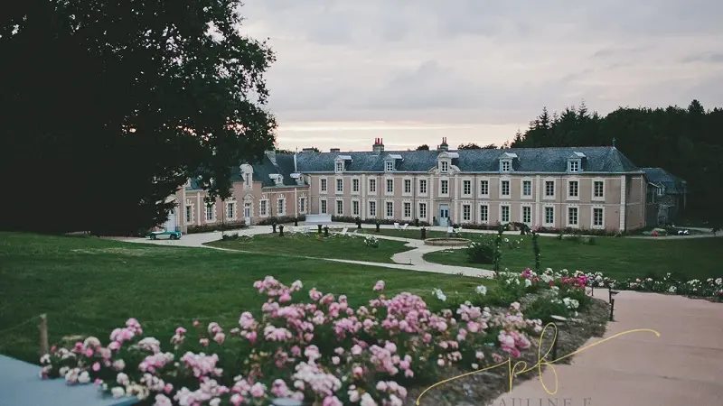 Domaine chateau de la chasse