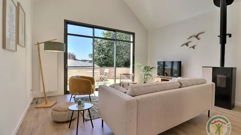 Location - Demeure du Lac Tranquille -Combourg