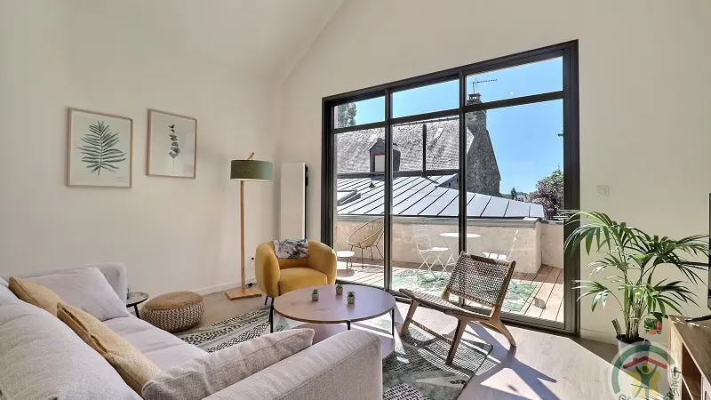 Location - Demeure du Lac Tranquille -Combourg