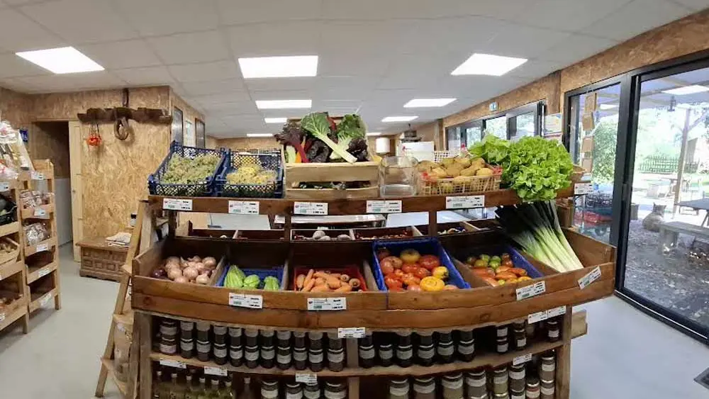 Les jardins des coccinelles