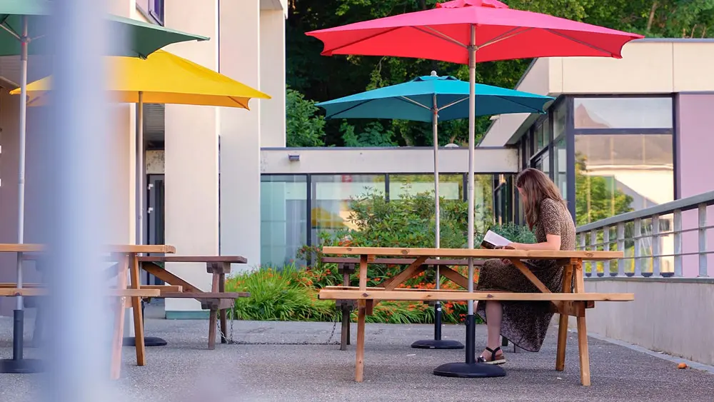 Auberge de Jeunesse Ostal Morlaix