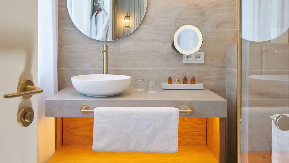 Hôtel-restaurant Castel Clara Thalasso & Spa