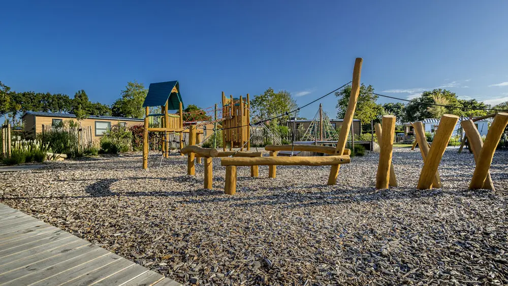 Camping le Domaine de Pendruc