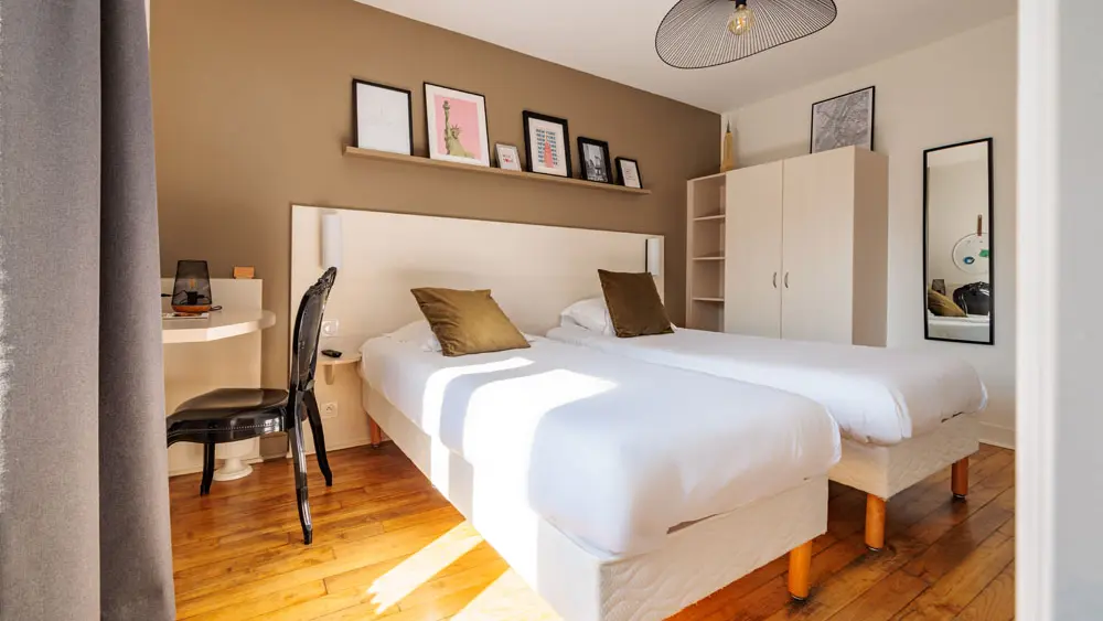 Hôtel - Restaurant La Maison Trébeurden