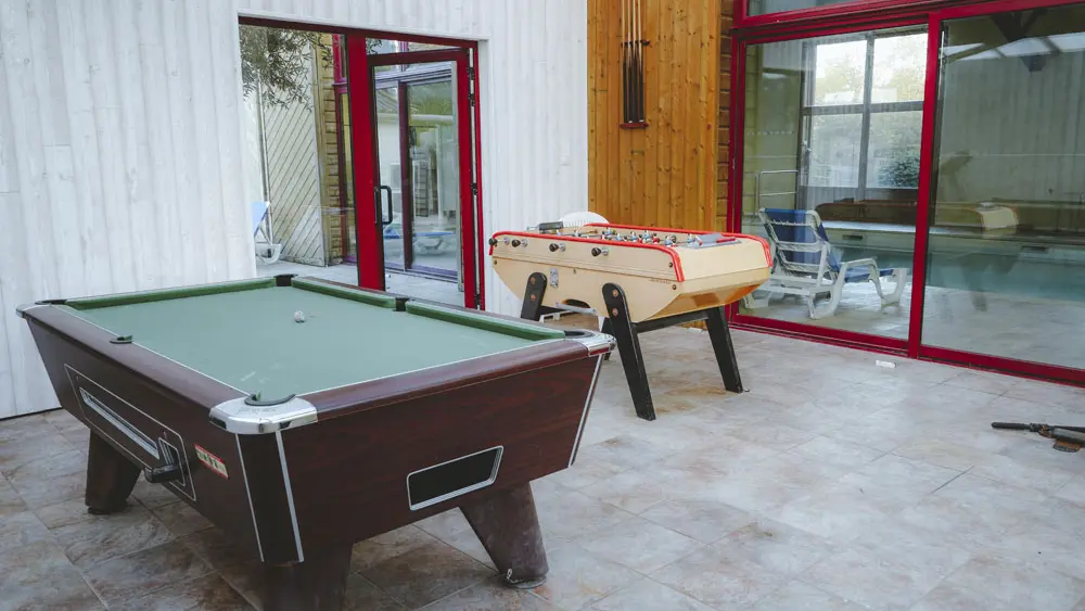 Camping de La Ferme du Point du Jour