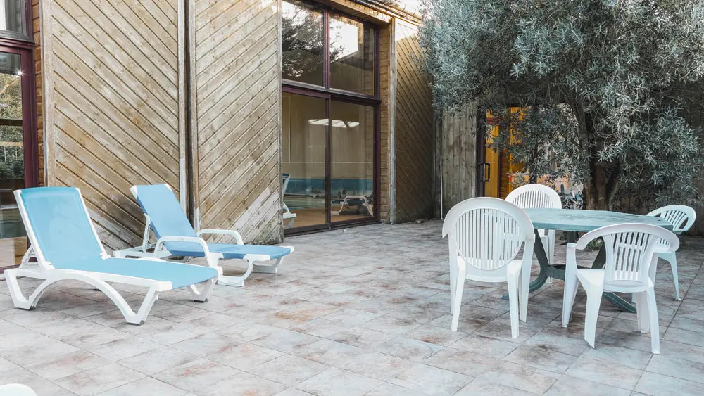 Camping de La Ferme du Point du Jour