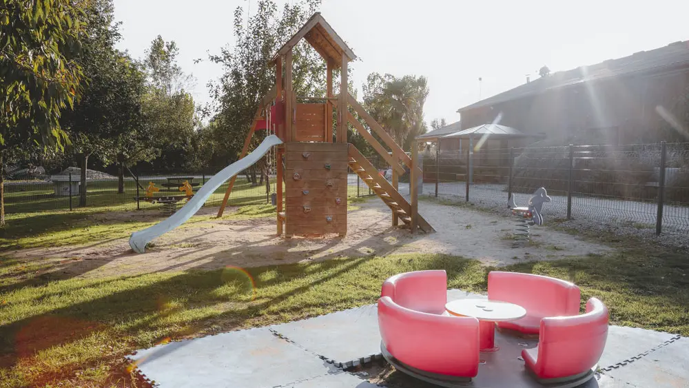 Camping de La Ferme du Point du Jour