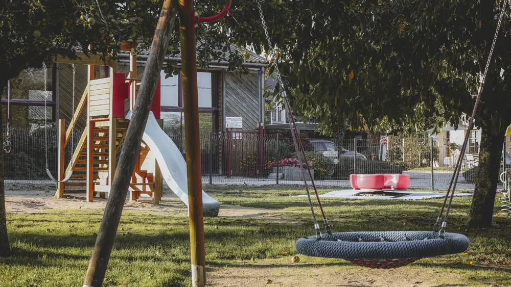 Camping de La Ferme du Point du Jour