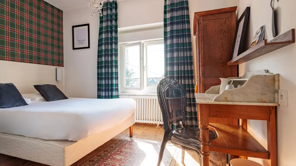 Hôtel - Restaurant La Maison Trébeurden