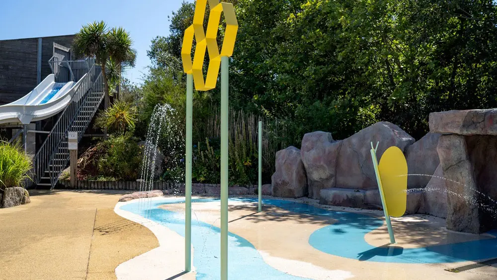 Camping de Pen Palud