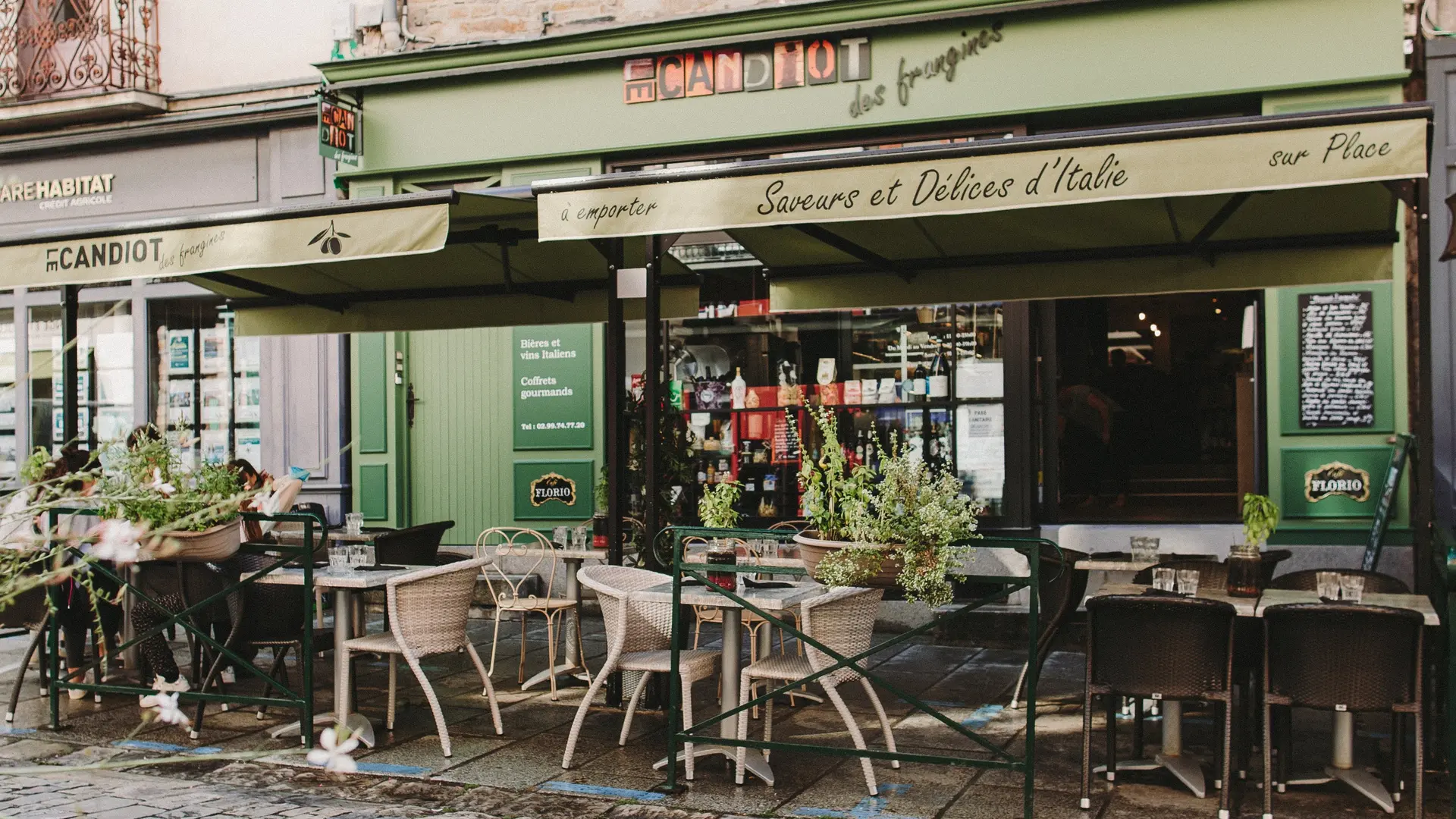 Le Candiot des Frangines