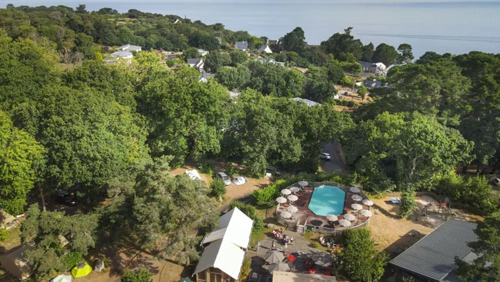 Camping Huttopia Douarnenez