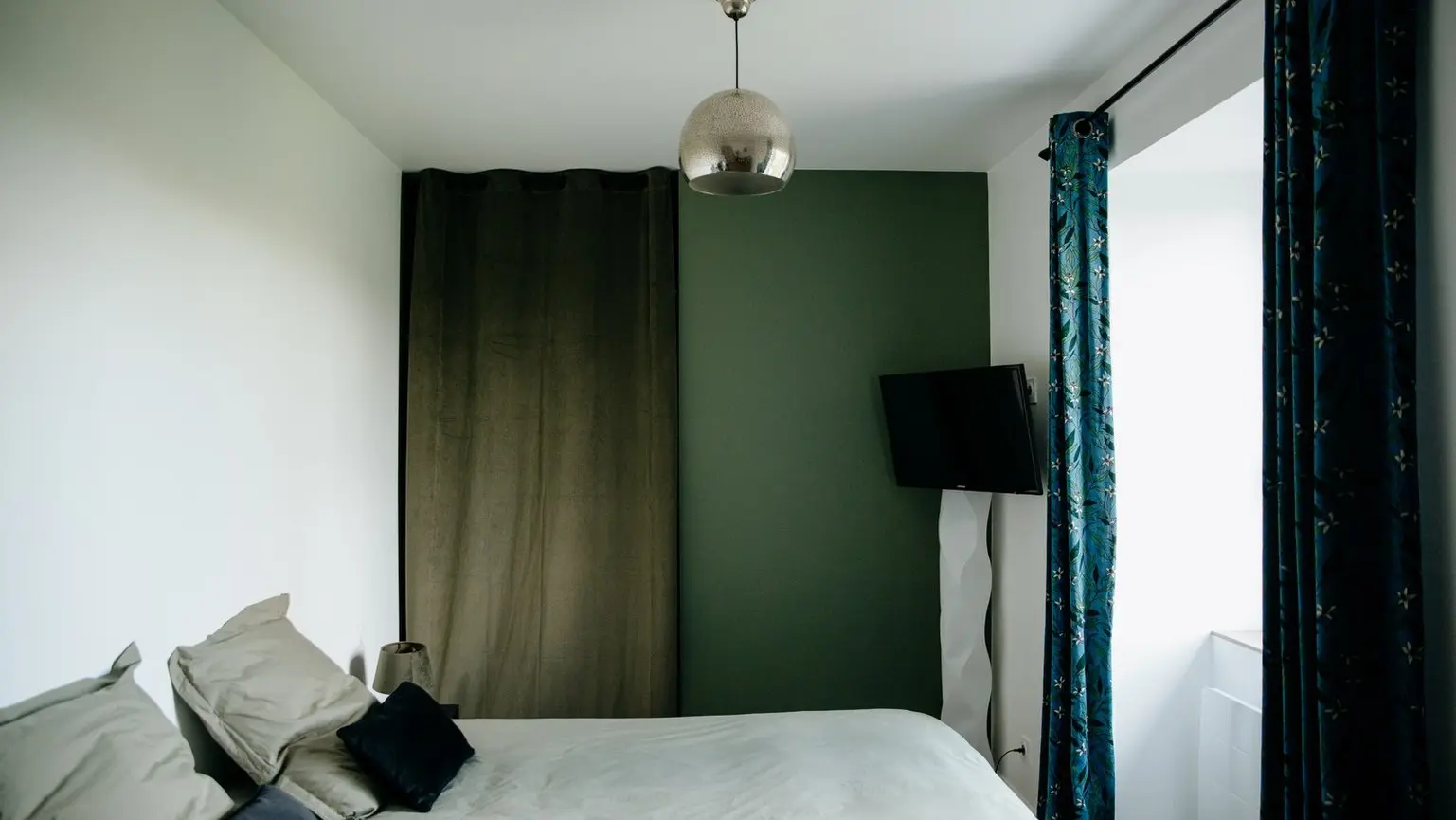 Chambre 1 lit double