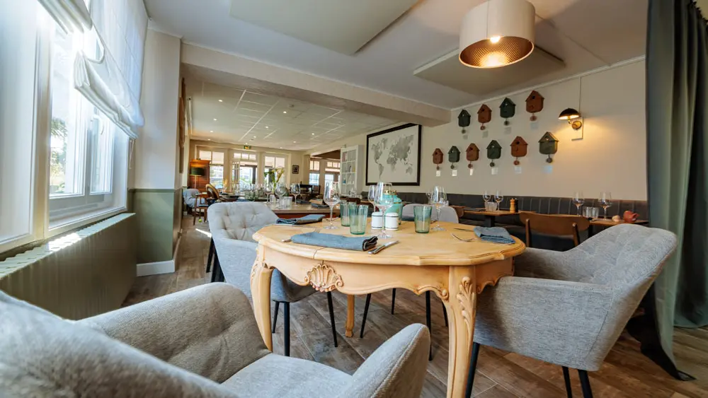 Hôtel - Restaurant La Maison Trébeurden