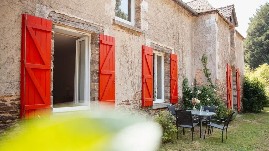 Façade la Borgnardais