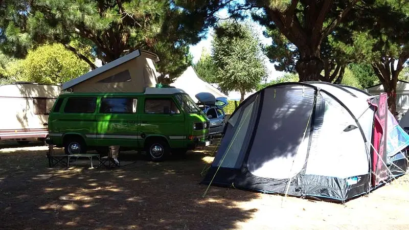 Camping de la Tour