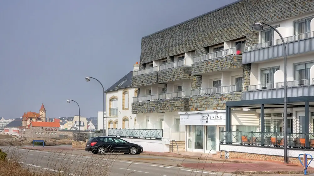 Hôtel La Petite Sirène