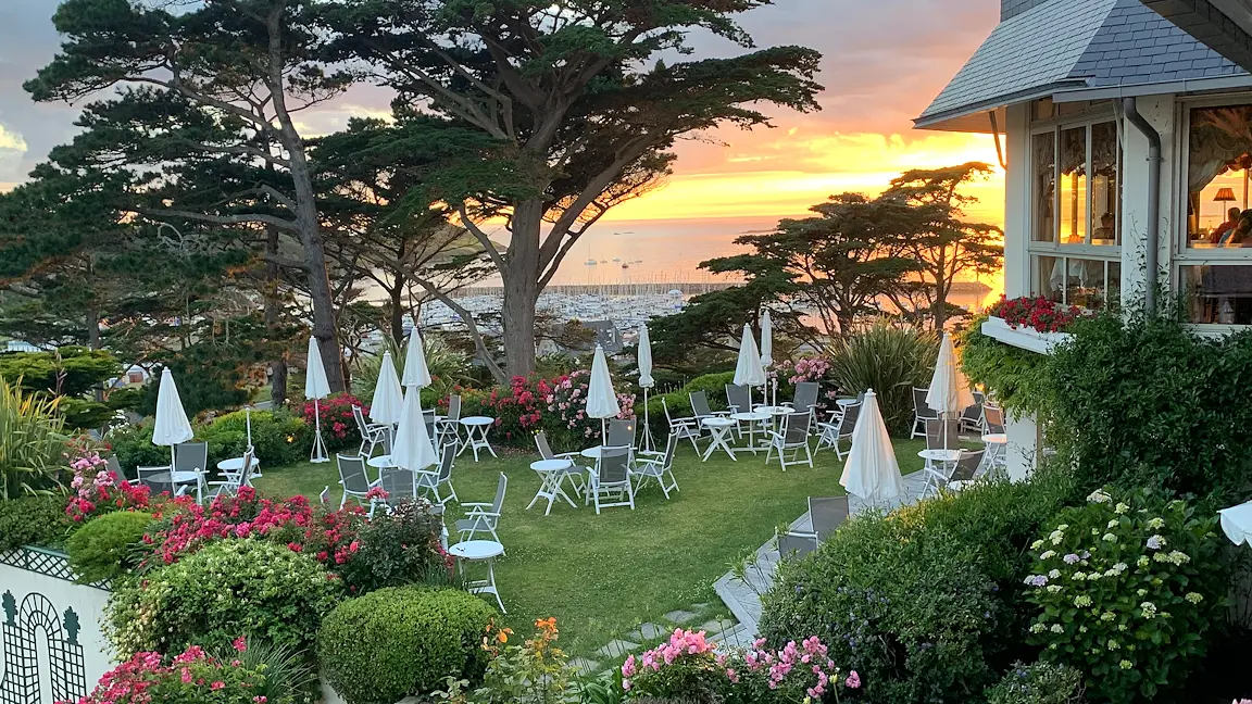 TI AL LANNEC Hôtel **** Restaurant & Spa