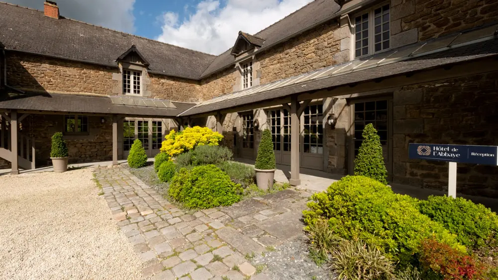 Hôtel & Spa de L'Abbaye