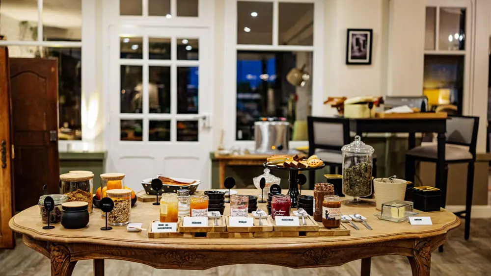 Hôtel - Restaurant La Maison Trébeurden