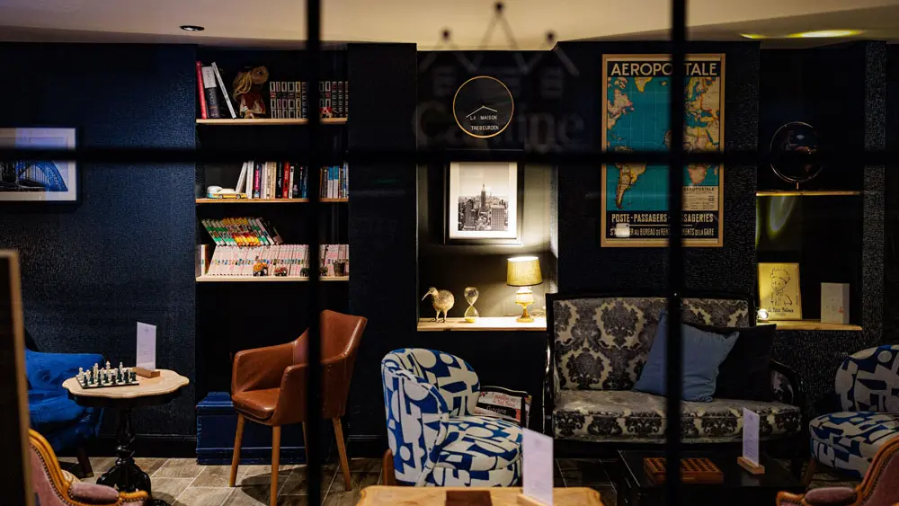 Hôtel - Restaurant La Maison Trébeurden