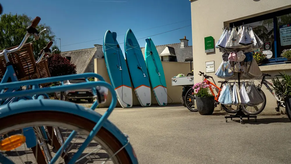 Camping de Pen Palud