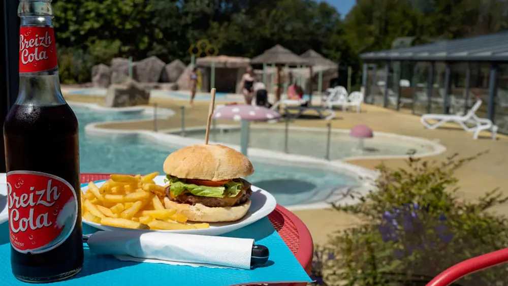 Camping de Pen Palud