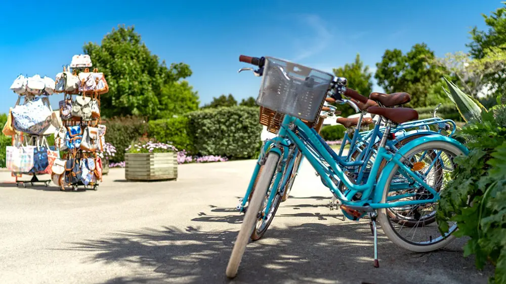 Camping de Pen Palud