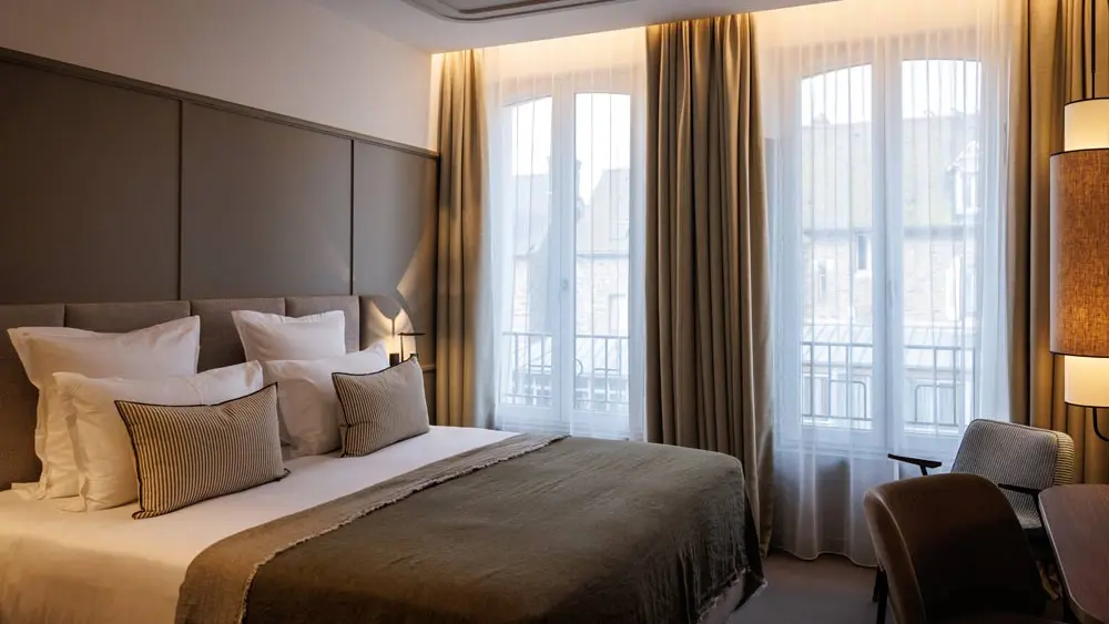 Le Grand Hôtel de Courtoisville