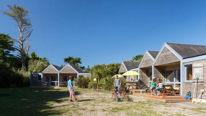 Village Vacances le Jardin Colonial - Rêves de Mer