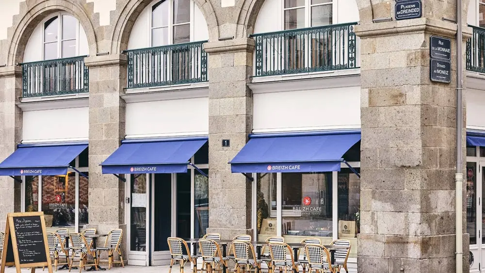 Breizh Café Rennes