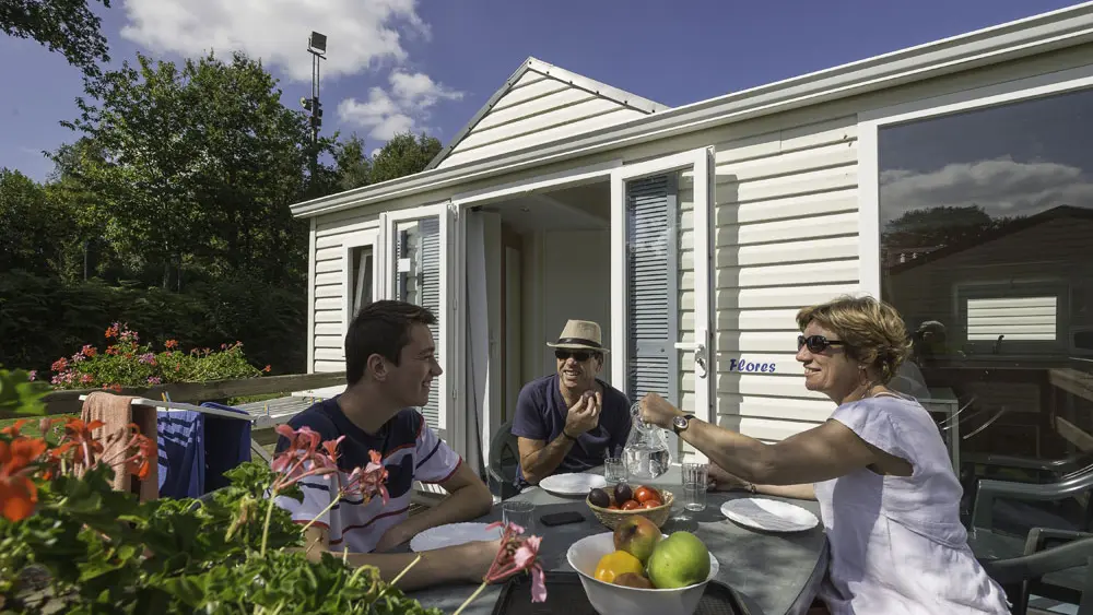Camping Au Gré des Vents
