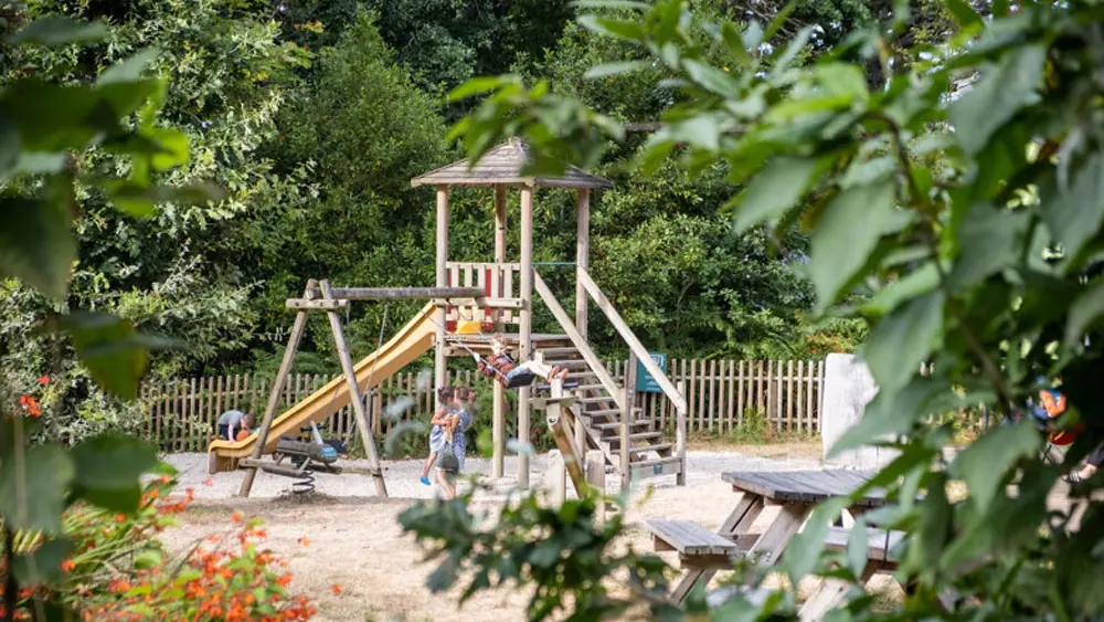 Camping Huttopia Douarnenez