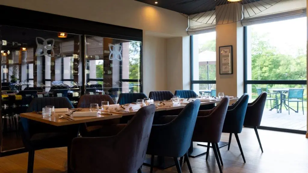 Hôtel & Spa de L'Abbaye - Le Tronchet