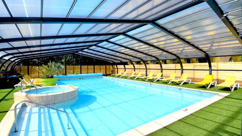 Glamping Terre & Mer