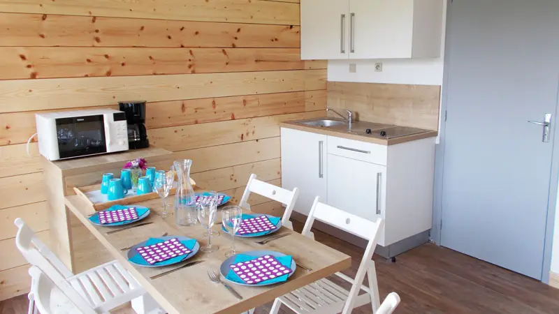 Village Vacances le Jardin Colonial - Rêves de Mer