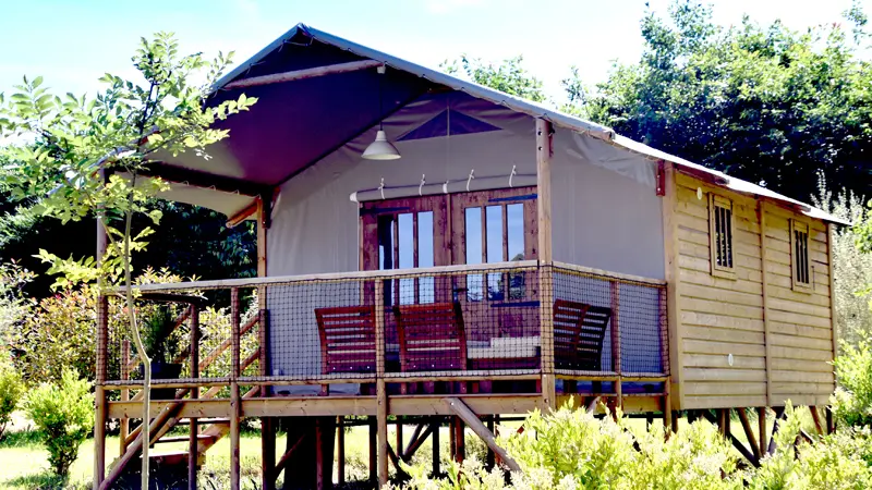 Glamping Terre & Mer