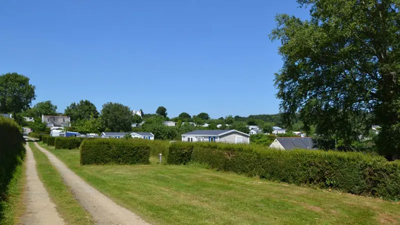 Camping de Kérantérec