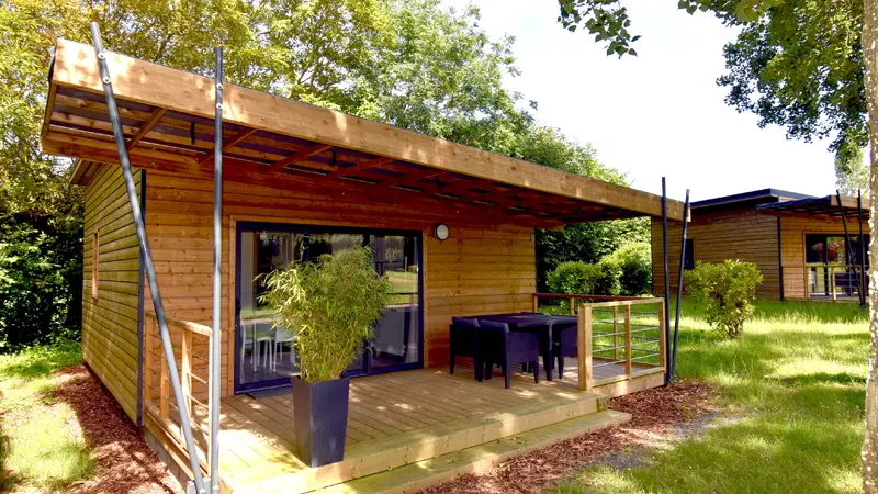 Glamping Terre & Mer