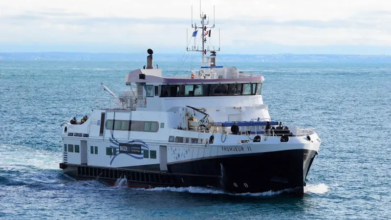 Compagnie maritime Penn ar Bed