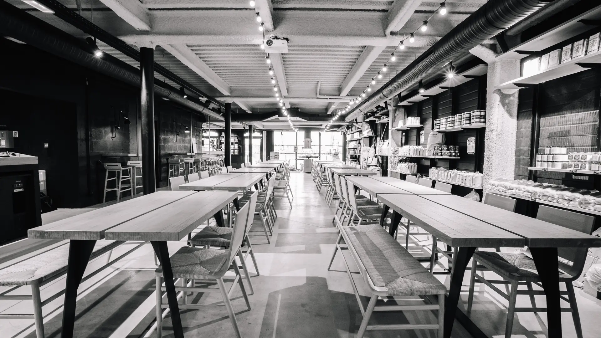 Atelier de la crêpe