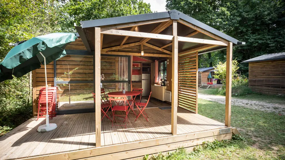 Camping Huttopia Douarnenez