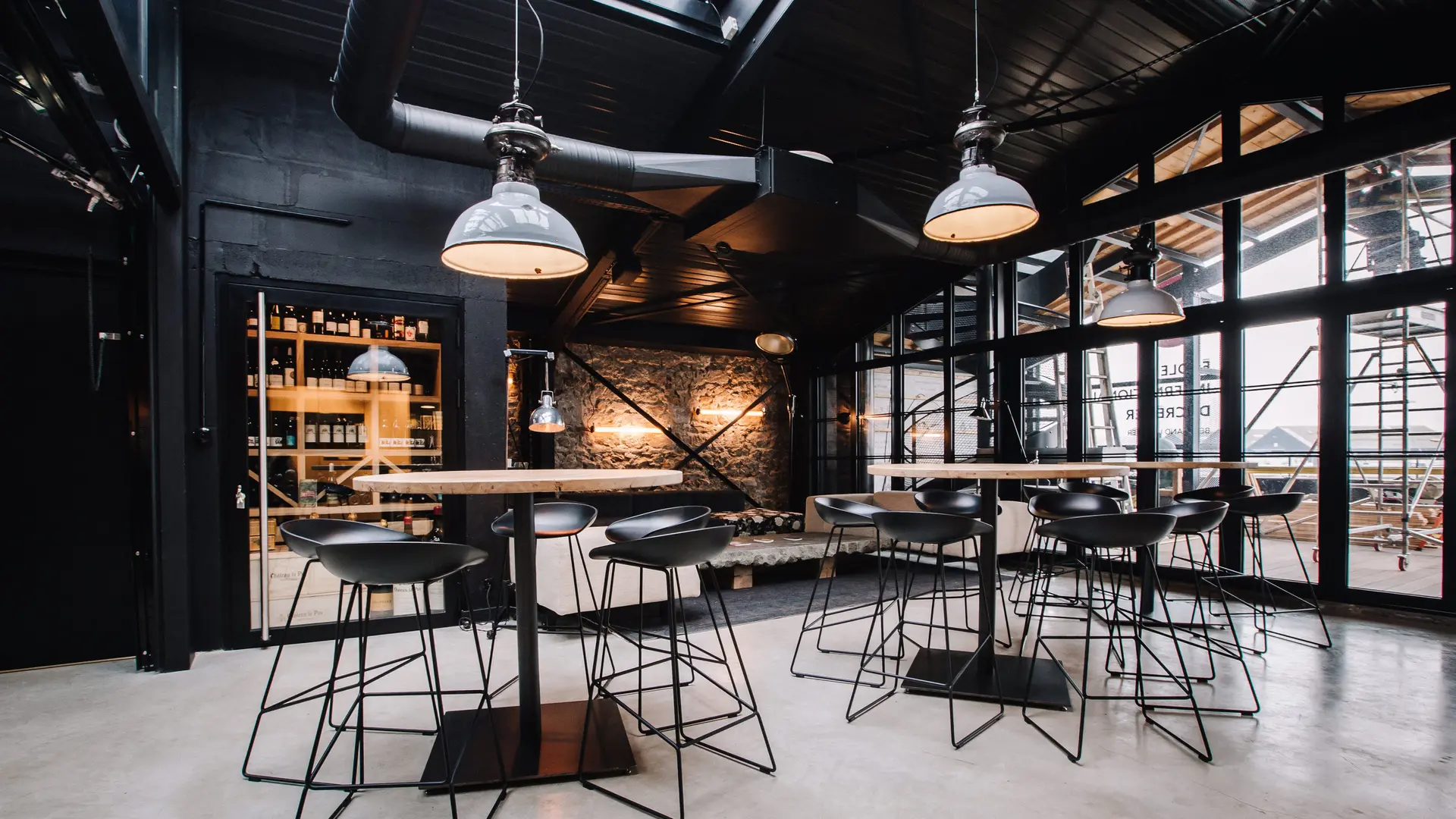 Atelier de la crêpe