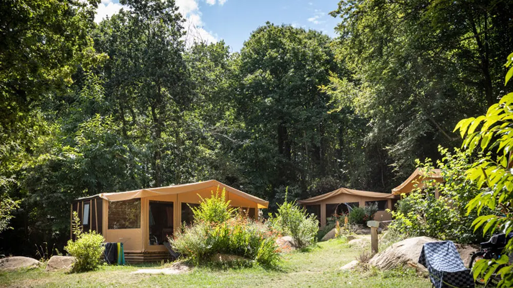 Camping Huttopia Douarnenez