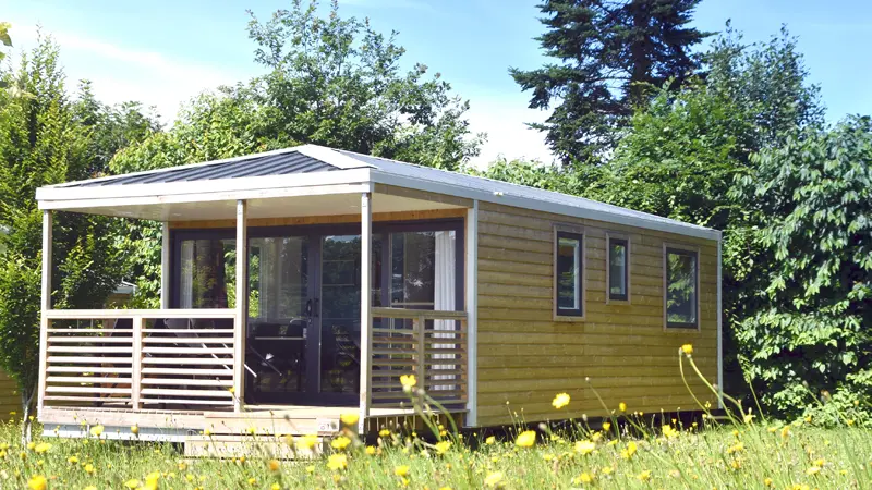 Glamping Terre & Mer